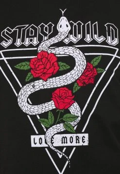 Bester Verkauf ⌛ Even&Odd T-Shirt Print - Black | Damen 💯 14 Bester Verkauf ⌛ Even&Odd T-Shirt Print - Black | Damen 💯 -Even Odd Verkäufe cb70ae94032148759ff8755b8bb9133d