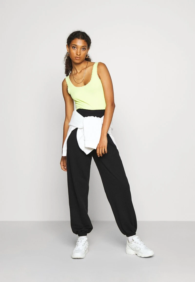 Bestpreis 🔔 Even&Odd Damen Jogginghose - Black ✨ 4 Bestpreis 🔔 Even&Odd Damen Jogginghose - Black ✨ – Bild 2