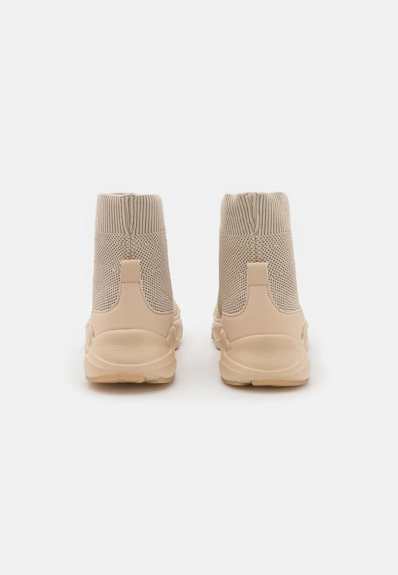 Schlussverkauf ✨ Even&Odd Damen 🎁 Sneaker High - Beige ✨ 6 Schlussverkauf ✨ Even&Odd Damen 🎁 Sneaker High - Beige ✨ – Bild 4