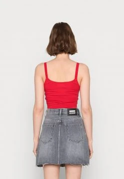 Blitzangebot ❤️ Even&Odd Damen Top - Red 🛒 -Even Odd Verkäufe cc3825cdf8fe4f80a99c109d141b0de5