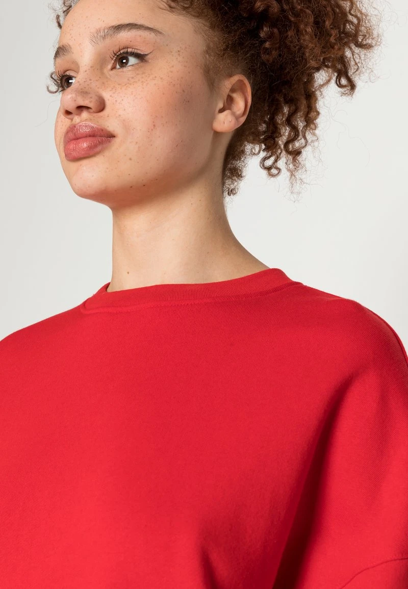 Top 10 🤩 Even&Odd Damen Sweatshirt - Red 🎁 7 Top 10 🤩 Even&Odd Damen Sweatshirt - Red 🎁 – Bild 5