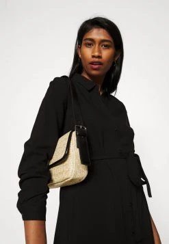 Am billigsten ⭐ Even&Odd Damen Blusenkleid - Black 🔔 -Even Odd Verkäufe cc5743a5d8514ab395da44dd884f41ab