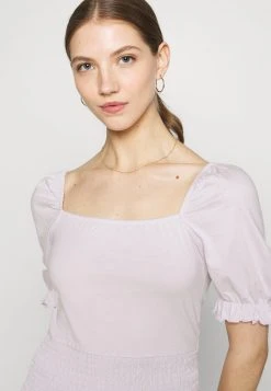 Top 10 🧨 Even&Odd T-Shirt Basic - Lilac | Damen ⭐ -Even Odd Verkäufe cc5e0f5a91e84e17a03ce6ec059daa2d