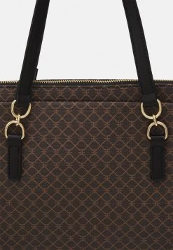 Coupon 🔥 Even&Odd Damen Notebooktasche - Brown/black 🎉 -Even Odd Verkäufe cc8742a8c33b4461a2a0fba5fe266768