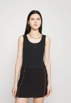 Top 10 🔥 Even&Odd Damen 2 PACK - Top - Black/grey 🎉 -Even Odd Verkäufe cc88b8f5e40c4e6a8967cecdb4d5c3b6