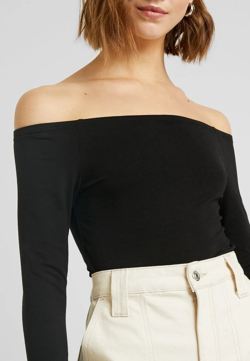 Neu ⌛ Even&Odd Damen BASIC - Langarmshirt - Black ✨ 8 Neu ⌛ Even&Odd Damen BASIC - Langarmshirt - Black ✨ – Bild 6