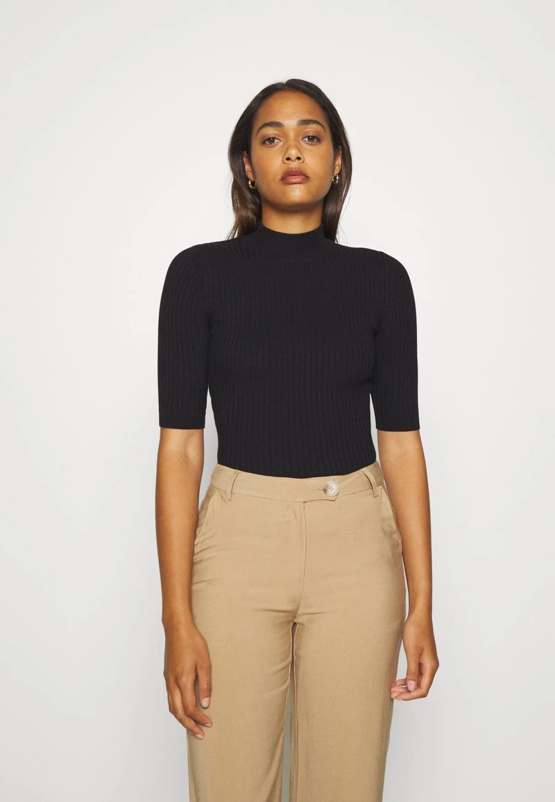 Aktion 🛒 Even&Odd Damen T-Shirt Print - Black 🎉 3 Aktion 🛒 Even&Odd Damen T-Shirt Print - Black 🎉