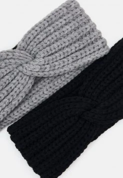 Auslauf ❤️ Even&Odd Damen 2 PACK - Ohrenwärmer - Grey/black 🤩 7 Auslauf ❤️ Even&Odd Damen 2 PACK - Ohrenwärmer - Grey/black 🤩 -Even Odd Verkäufe cd2fe2da8631470c95f0d2d7ae9d5e79