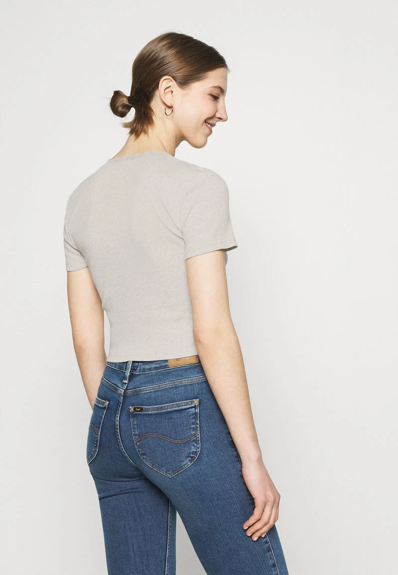 Beste Bewertungen von ⭐ Even&Odd Damen T-Shirt Print - Light Grey ⭐ 5 Beste Bewertungen von ⭐ Even&Odd Damen T-Shirt Print - Light Grey ⭐ – Bild 3