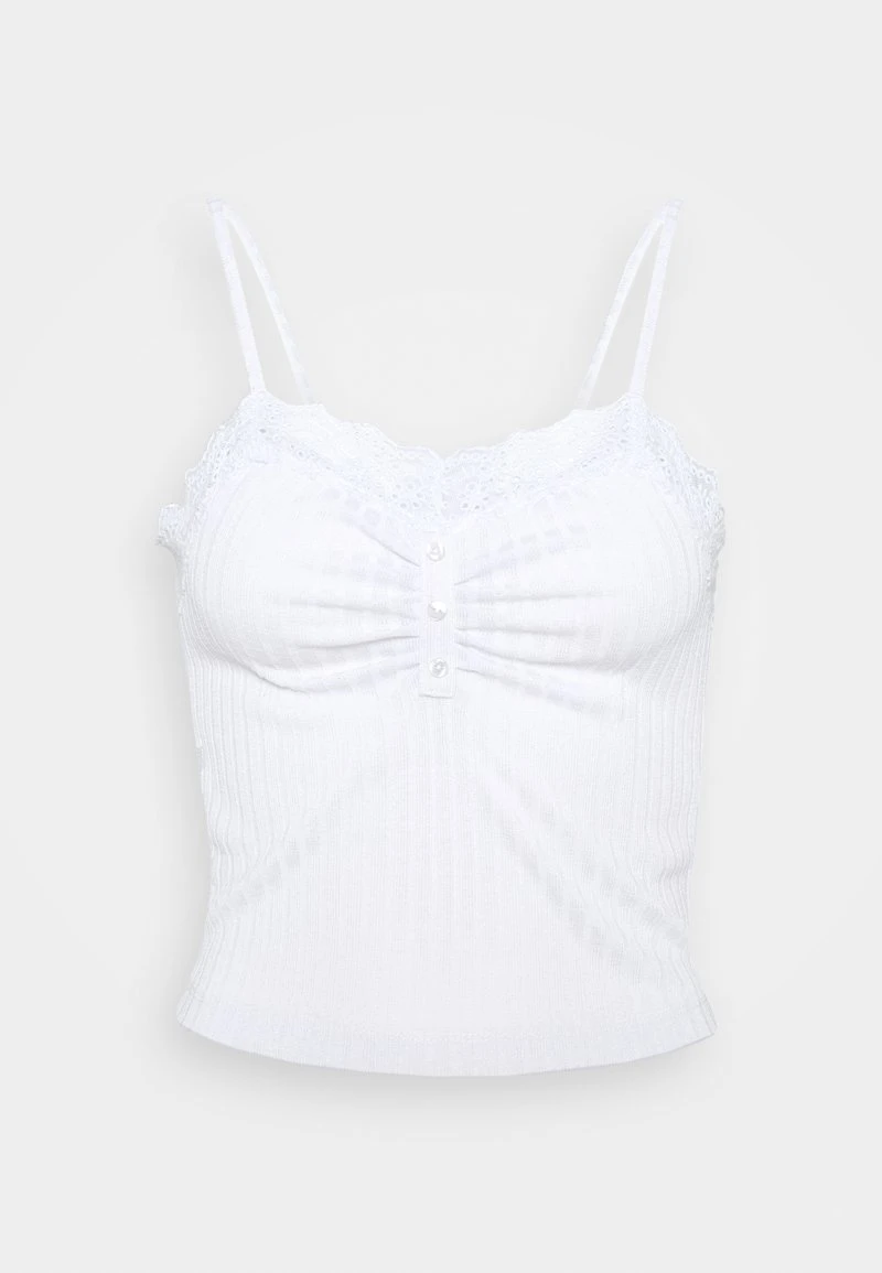 Auslauf 🔔 Even&Odd Damen Top - White 👏 8 Auslauf 🔔 Even&Odd Damen Top - White 👏 – Bild 6
