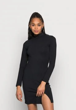 Coupon ⌛ Even&Odd Jerseykleid - Black | Damen ⭐