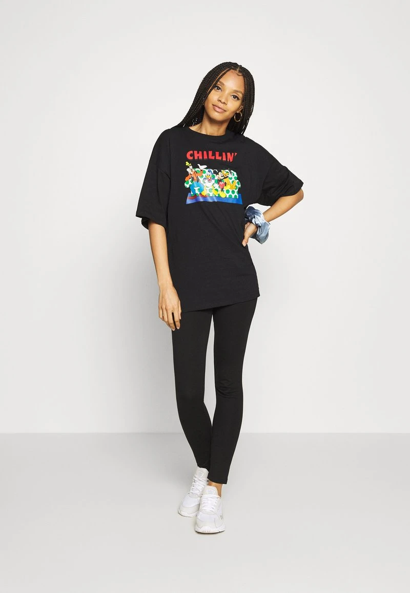 Budget 👍 Even&Odd HIGH WAISTED LEGGINGS 2 PACK - Leggings - Hosen - Black | Damen ❤️ 4 Budget 👍 Even&Odd HIGH WAISTED LEGGINGS 2 PACK - Leggings - Hosen - Black | Damen ❤️ – Bild 2