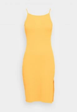 Auslauf ✔️ Even&Odd Damen Etuikleid - Apricot 🥰 -Even Odd Verkäufe cdefa35772c8469ea7059147293389a6