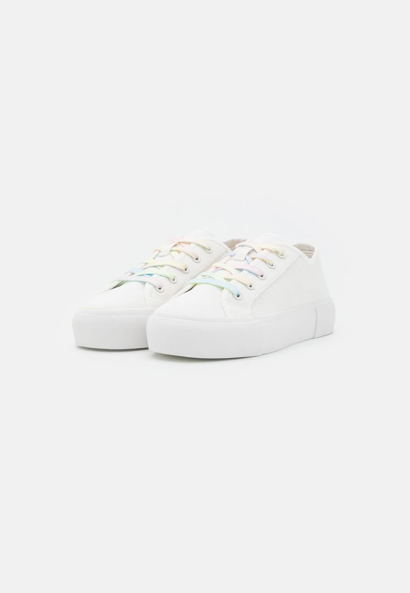 Rabatt 😍 Even&Odd Sneaker Low - White/multi-coloured | Damen 😉 5 Rabatt 😍 Even&Odd Sneaker Low - White/multi-coloured | Damen 😉 – Bild 3