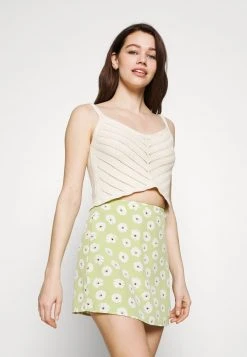 Coupon 👏 Even&Odd Damen Top - Off-white 🥰