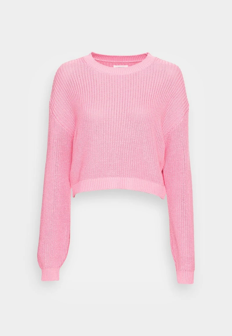 Budget 🎁 Even&Odd Damen Strickpullover - Pink ✔️ 6 Budget 🎁 Even&Odd Damen Strickpullover - Pink ✔️ – Bild 4