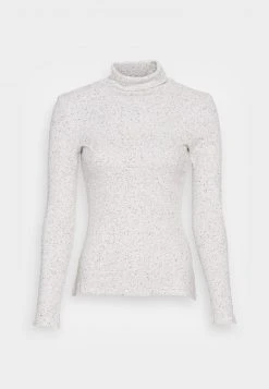 Billig ⭐ Even&Odd Langarmshirt - White | Damen 😍 -Even Odd Verkäufe ce6a34d079fa40d6af9530036049a009