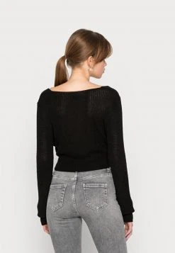 Bestpreis 🧨 Even&Odd Damen Strickpullover - Black 🎁 -Even Odd Verkäufe cedb2ba6a3704d4d965c9a81ae8277e1