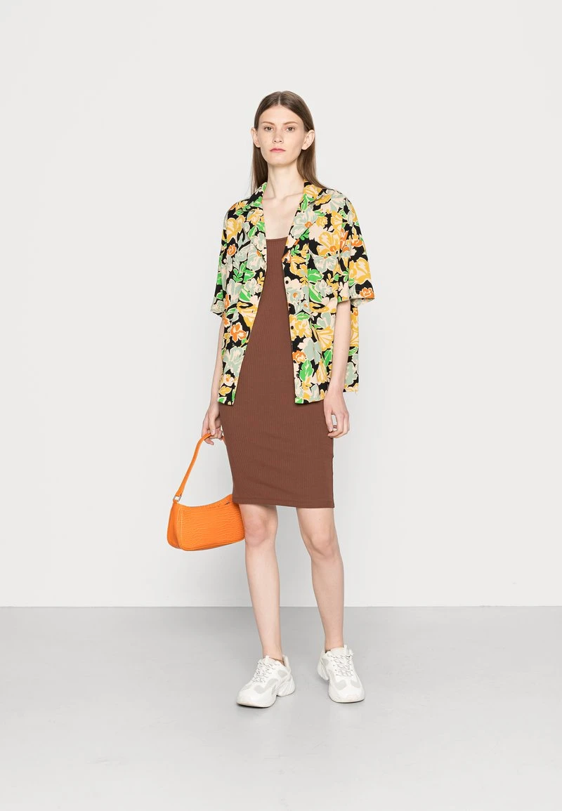 Auslauf 🔔 Even&Odd Damen Etuikleid - Dark Brown 🎉 4 Auslauf 🔔 Even&Odd Damen Etuikleid - Dark Brown 🎉 – Bild 2