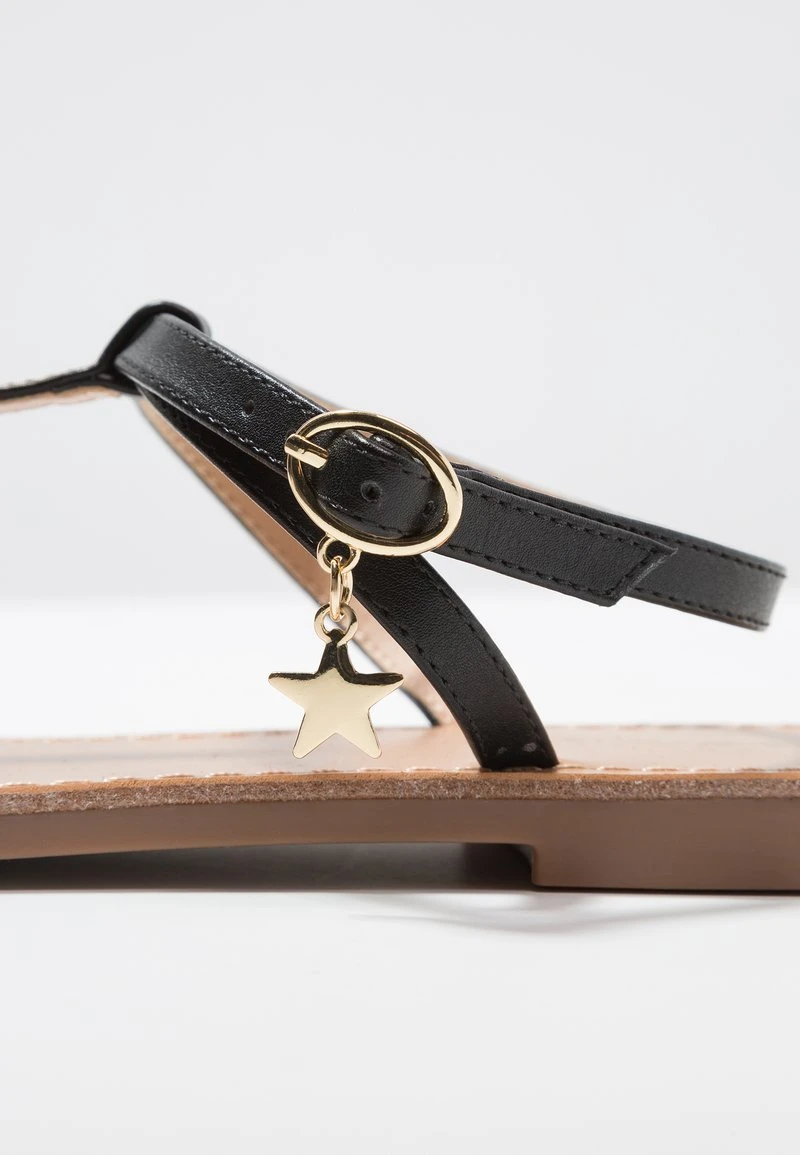 Bestes Angebot 👍 Even&Odd Damen Zehentrenner - Black ⌛ 5 Bestes Angebot 👍 Even&Odd Damen Zehentrenner - Black ⌛ – Bild 3