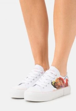 Großhandel 😍 Even&Odd Damen DISNEY PRINCESS GIRLS POWER - Sneaker Low - White/multi-coloured ✨