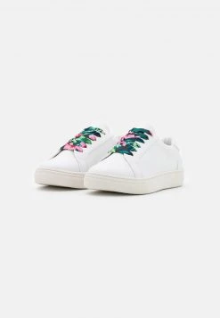 Budget 😉 Even&Odd Damen Sneaker Low - White 🔥 -Even Odd Verkäufe d0cd52560afe4fd3aec615251d758537