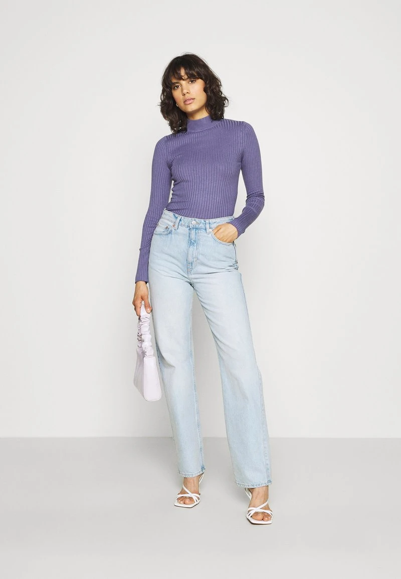 Besorgen ✔️ Even&Odd Damen Strickpullover - Blue/grey 🥰 4 Besorgen ✔️ Even&Odd Damen Strickpullover - Blue/grey 🥰 – Bild 2