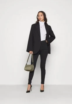 Blitzangebot ⭐ Even&Odd Damen Jeans Skinny Fit - Black Denim ⭐ -Even Odd Verkäufe d21278bfac164f968cfc8664f92e4974