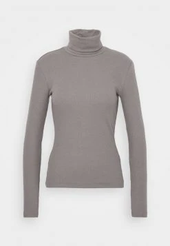Rabatt ⌛ Even&Odd Damen Langarmshirt - Grey ⭐ -Even Odd Verkäufe d2550e6708df43f3a4798814de2f257d