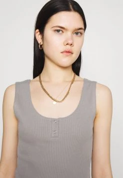 Top 10 🔥 Even&Odd Damen 2 PACK - Top - Black/grey 🎉 -Even Odd Verkäufe d28c7c922b8c4d078d01d1b58830262a