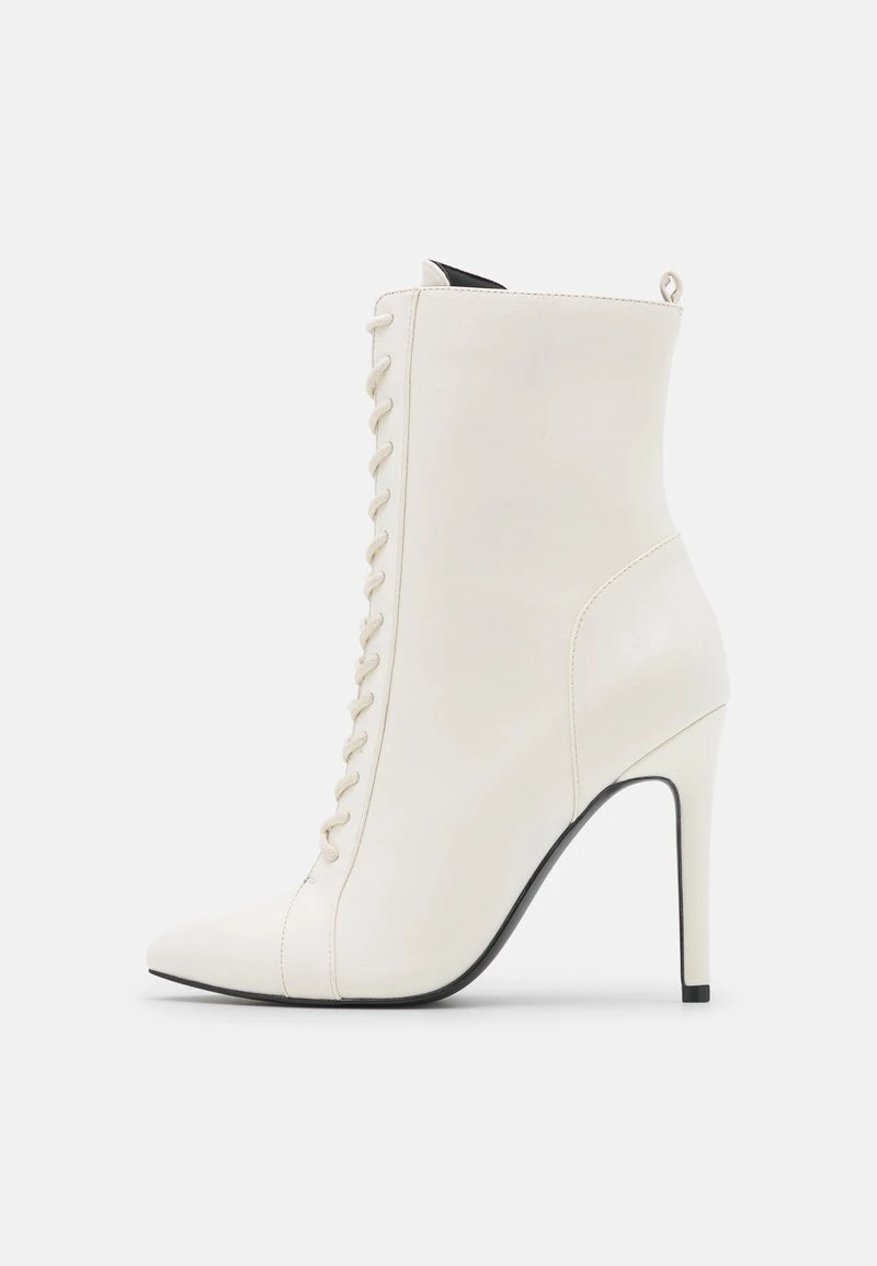 Rabatt 😍 Even&Odd Schnürstiefelette - White | Damen ✔️ 4 Rabatt 😍 Even&Odd Schnürstiefelette - White | Damen ✔️ – Bild 2