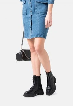 Top 10 ⌛ Even&Odd Stiefelette - Black | Damen 🎁