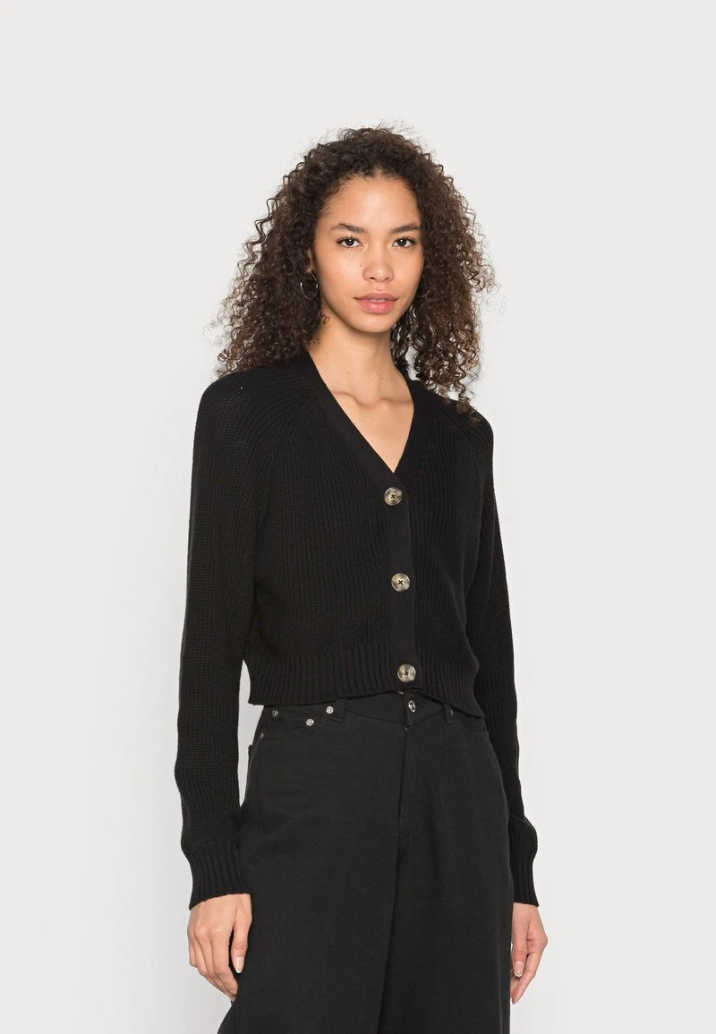 Brandneu 🥰 Even&Odd Damen Strickjacke - Black ✔️ 3 Brandneu 🥰 Even&Odd Damen Strickjacke - Black ✔️