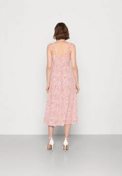 Bestes Angebot ✨ Even&Odd Damen Freizeitkleid - Pink/red ⌛ -Even Odd Verkäufe d319e563b9954bf894451dbdc62aca66