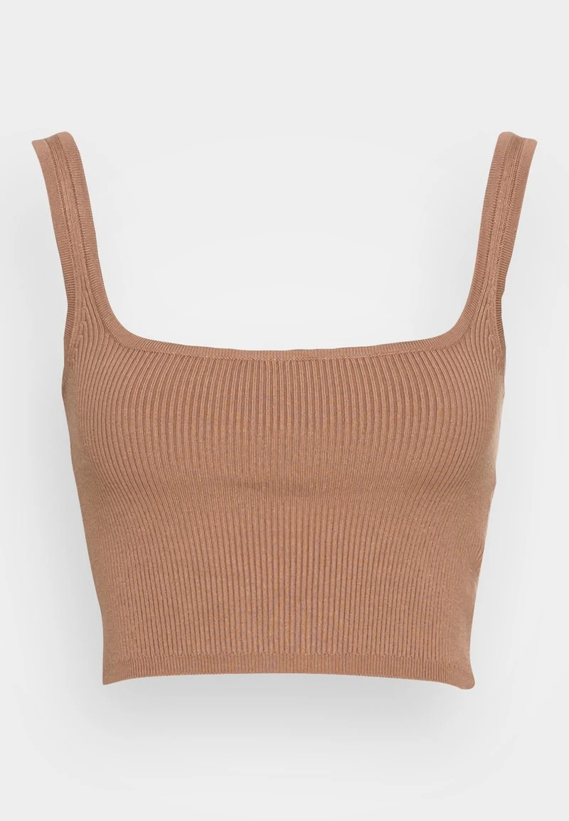 Großhandel ⌛ Even&Odd Top - Brown | Damen 🌟 6 Großhandel ⌛ Even&Odd Top - Brown | Damen 🌟 – Bild 4