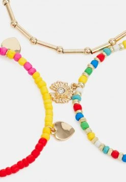 Beste Bewertungen von ❤️ Even&Odd Damen 3 PACK - Armband - Gold-coloured 🤩 -Even Odd Verkäufe d3eef2ce97b8437b880ff8833d9b31b4