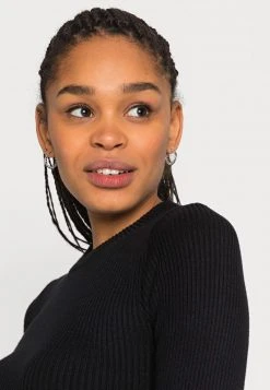 Bestpreis 😉 Even&Odd Damen Strickpullover - Black 🔔 -Even Odd Verkäufe d3f037629870444c833224905b7da8be