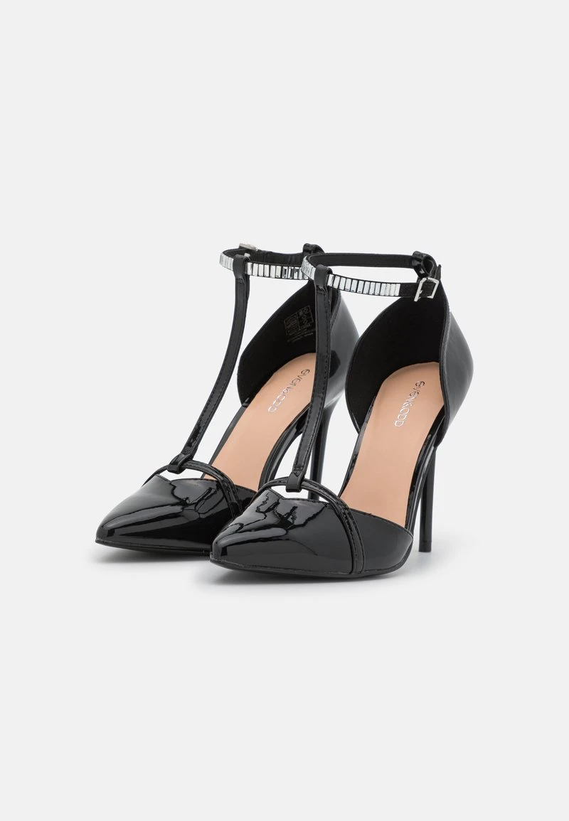 Top 10 ⭐ Even&Odd Damen Pumps - Black ✔️ 5 Top 10 ⭐ Even&Odd Damen Pumps - Black ✔️ – Bild 3