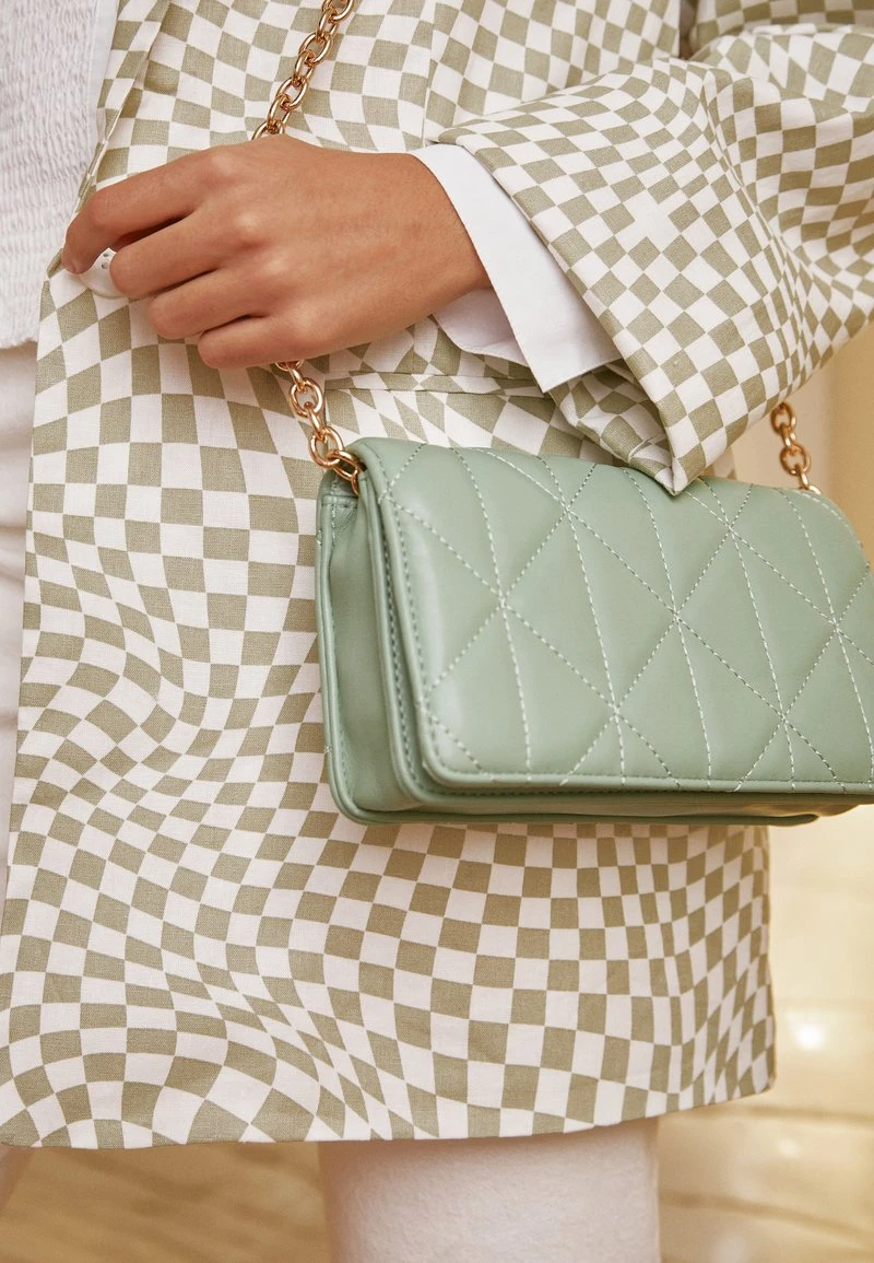 Besorgen ❤️ Even&Odd Damen Umhängetasche - Mint ⭐ 5 Besorgen ❤️ Even&Odd Damen Umhängetasche - Mint ⭐ – Bild 3