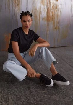 Schlussverkauf ✨ Even&Odd 👏 Sneaker Low - Black | Damen ❤️