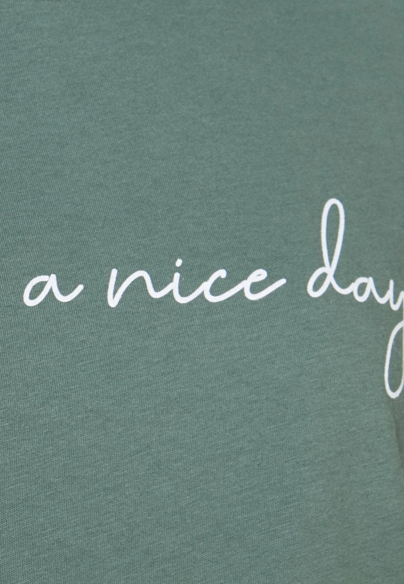 Aktion 🥰 Even&Odd Damen T-Shirt Print - Green 🎁 9 Aktion 🥰 Even&Odd Damen T-Shirt Print - Green 🎁 – Bild 7