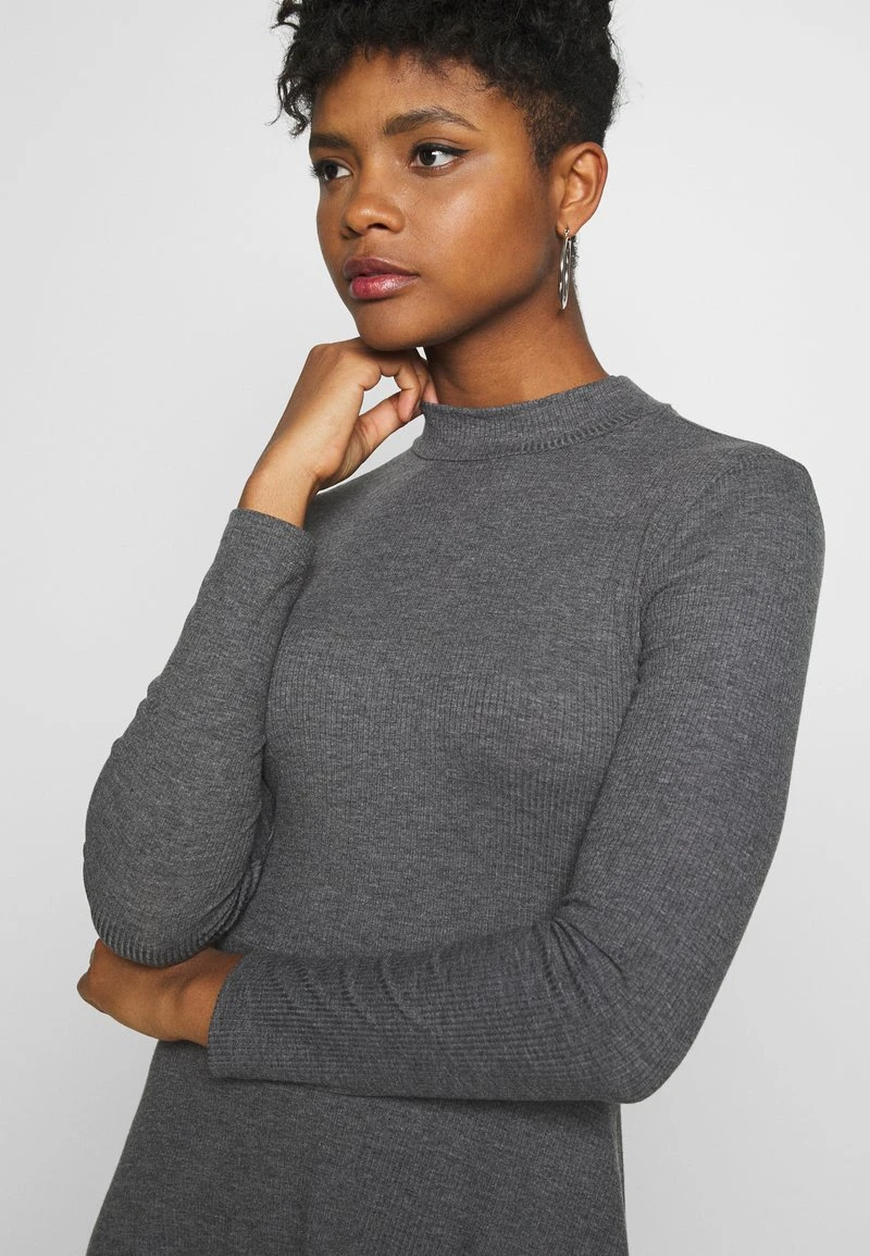 Großhandel 🛒 Even&Odd Damen Jerseykleid - Dark Grey ⌛ 6 Großhandel 🛒 Even&Odd Damen Jerseykleid - Dark Grey ⌛ – Bild 4