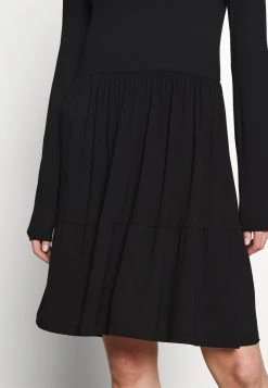 Schlussverkauf ❤️ Even&Odd Damen Jerseykleid - Black ⭐ -Even Odd Verkäufe d5a163bdfd68428fbab274a50c72fbf8