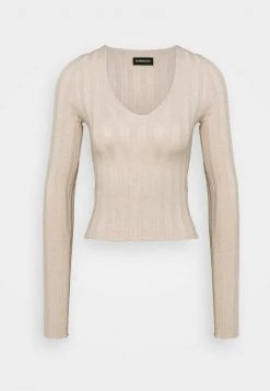Billig 🧨 Even&Odd Damen Strickpullover - Beige ⭐ -Even Odd Verkäufe d5c0886c0f3c49f28220877745b4055a