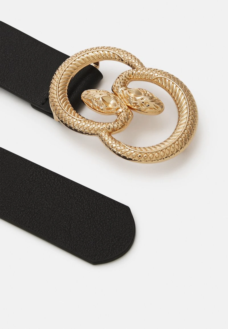 Angebote 💯 Even&Odd Damen Gürtel - Black 🎁 4 Angebote 💯 Even&Odd Damen Gürtel - Black 🎁 – Bild 2