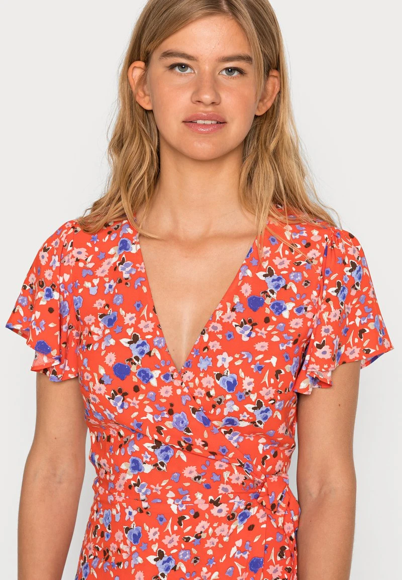 Besorgen ✨ Even&Odd Damen Freizeitkleid - Red/blue 🛒 7 Besorgen ✨ Even&Odd Damen Freizeitkleid - Red/blue 🛒 – Bild 5