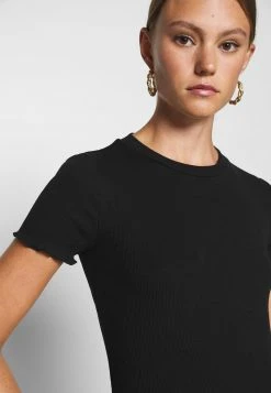 Billig 🧨 Even&Odd 2 PACK - T-Shirt Basic - Black/white | Damen 🛒 -Even Odd Verkäufe d6c6704a5a414318bdc4a4bbc78fc95f