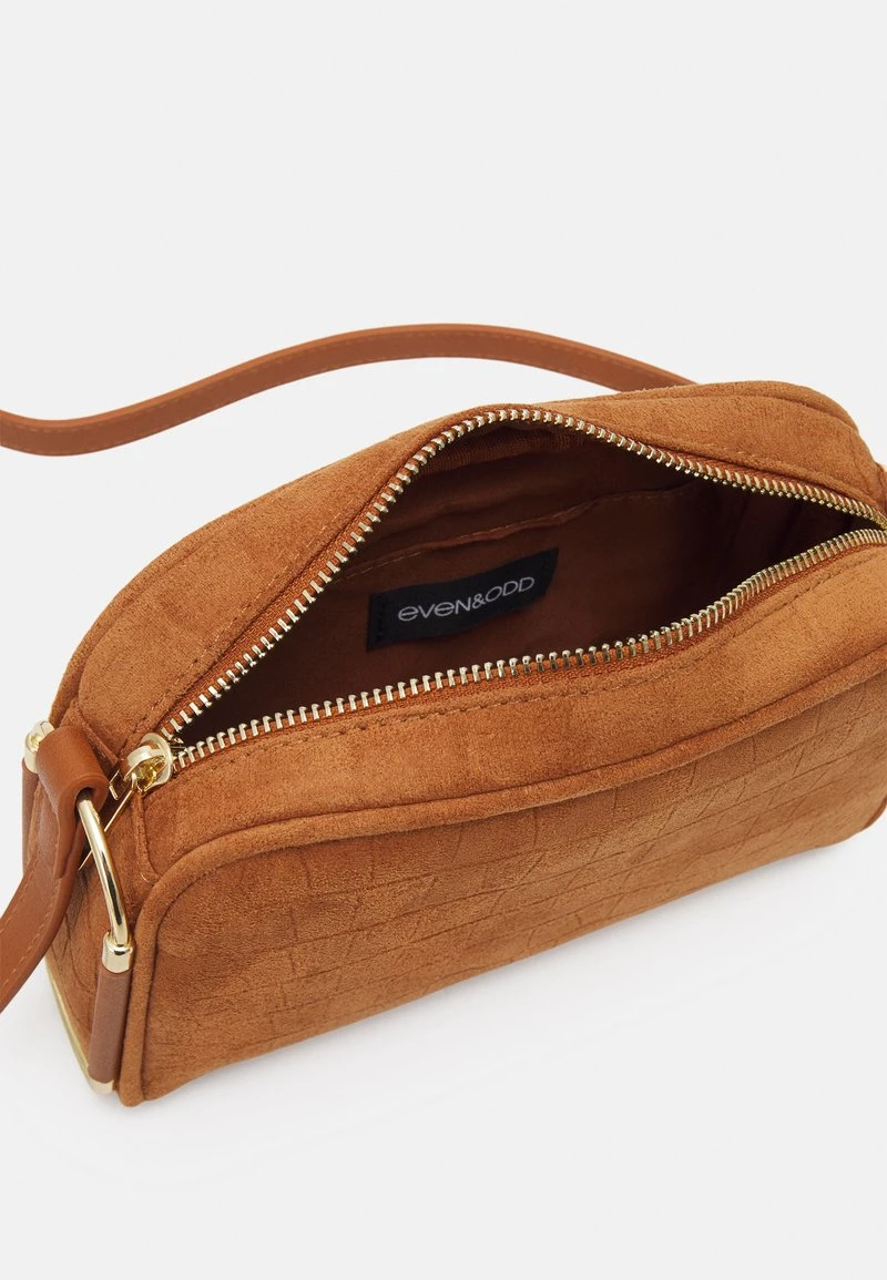 Am billigsten ✨ Even&Odd Damen Umhängetasche - Cognac 🥰 5 Am billigsten ✨ Even&Odd Damen Umhängetasche - Cognac 🥰 – Bild 3