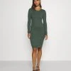 Budget ✔️ Even&Odd Damen Knit Mini Wide Rib Basic Dress - Etuikleid - Green 👏 2 Budget ✔️ Even&Odd Damen Knit Mini Wide Rib Basic Dress - Etuikleid - Green 👏 -Even Odd Verkäufe d7a7e10c4d3443b3bfc9cce4375866e3