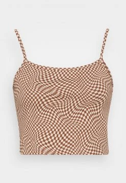 Rabatt ✨ Even&Odd Damen Top - Brown/beige 🧨 10 Rabatt ✨ Even&Odd Damen Top - Brown/beige 🧨 -Even Odd Verkäufe d82d4c3e0f7f4d7db20fa464cff3d845